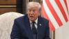 Trump ignores USA’s World Cup hammering as he faces international leaders for 1st time since red card intervention
