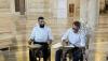 Macron visits Damascus' Umayyad Mosque during landmark Syria trip