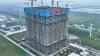 China built a 40-story tower that stores wind power by stacking concrete
