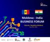 Moldova–India business forum organized on July 20