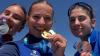 PHOTO // Moldovan canoeists win three bronze medals at Canoe Sprint World Championships in Canada