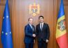 Deputy Prime Minister meets Head of Council of Europe Office in Chișinău