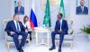 Ethiopia, Russia Foreign Ministers Hold Talks 