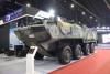 Philippine military selects Thai-built 8×8 amphibious vehicles