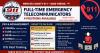 Mercer County 911 now hiring for full time emergency telecommunicator positions