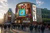 First look at Leicester Square’s huge new advertising screen