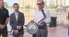 Tampa city leaders provide look at West Riverwalk expansion construction