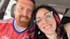 Midlothian man and Boston woman in head-over-heels romance after World Cup