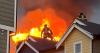 Tacoma fire destroys construction building, damages 2 apartments