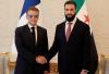 Rule of law key to prosperous new Syria: Macron