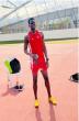 Lam Basse to represent Gambia at 2026 Commonwealth Games
