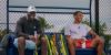 Meet Félix Auger-Aliassime’s Parents