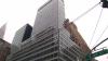 Manhattan high-rise evacuated as officials warn of potential collapse