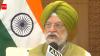 'Serviced vehicles not facing difficulty': Hardeep Puri rejects engine damage claims over E20 fuel