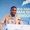 The cost of freedom of expression, human rights for individuals and preventing the demise of democracy