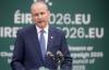 Taoiseach says EU 'must do more' to support Palestine in European Parliament address