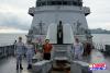 Bumisita sa 2 barko! Mayor Uy conveys Dapitan City’s support for Philippine Navy