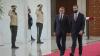 Macron says France ready to help rebuild Syria