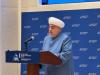 Azerbaijan's top muslim cleric calls for peace at International Islamic Forum in Tashkent