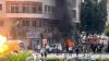 Explosions Near French President's Residence in Damascus