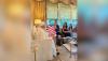U.S. ambassador describes July 4 dinner with Pope Leo XIV