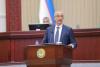 Parliament's lower house passes bill to revise Uzbek alphabet.
