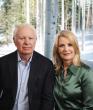 London Business School announces £25 million gift from the David and Molly Pyott Foundation and David and Molly Pyott