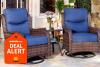 Amazon Has Patio Furniture at Clearance-Level Prices—Up to 40% Off Dining Sets, Lounge Chairs, Umbrellas, and More