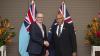 Australia and Fiji Seal Defense Alliance