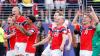 Norway fan leaves his mum furious after changing his name following historic World Cup win over Brazil