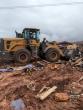 Edo Govt demolishes illegal stalls, eave extensions under high tension in Egor market