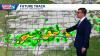 Iowa weather: Storm chances and heavy rain return midweek