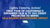 Lights, camera, action! First year of California’s expanded Film & TV Tax Credit projected to bring $6.6 billion in economic impact