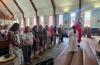 St Laurence’s Celebrates the Universal Church
