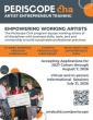 ArtsBuild’s Periscope CHA 2027 Applications Now Open Through Aug. 7