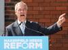 World Reuters Nigel Farage takes his 'fight with the establishment' to the voters