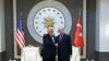 Trump hails Erdoğan 'chemistry,' renews criticism of NATO allies