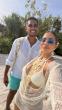 Passing the turbulence test: How Nadia Jaftha and Reece Meyer nail couple travel