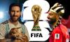 FIFA World Cup: Argentina, Messi to face Egyptian King Salah Tonight