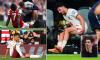 Inside Arsenal's overhaul to fight injury crisis: As Bukayo Saka, Declan Rice, William Saliba and more battle burnout, this is why Mikel Arteta is poaching Aston Villa coaches and a 200m sprinter... and Eberechi Eze's crucial intervention in title run-in