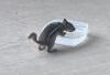 Wildlife displaced by fire, residents can help by providing water for animals
