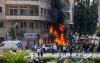 Oman denounces attacks on Damascus
