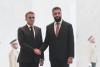 Syria's al Sharaa unveils reconstruction roadmap during meeting with Macron