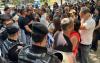 Dozens detained in anti-NATO protest in Ankara