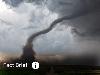 Did Oklahoma experience a record number of tornadoes in March 2026?