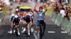 Denmark's Pedersen wins Tour stage four, Norway's Traeen takes yellow jersey