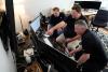Prepared not scared. Dedicated volunteers in Nashville relay calm, straight-talk info during storms
