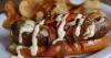 There's a Cajun hot dog on the menu at this Baton Rouge restaurant. It's here for one month only.