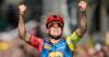 Pedersen wins stage four of the Tour while Norwegian Traeen takes yellow jersey from Pogacar