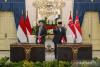 Growing trust: Indonesia, Singapore ties reach new high